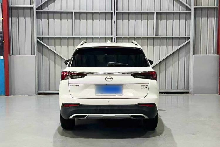 Used GAC Trumpchi GS4 2021 270T Automatic Smart Connectivity Technology Edition Exterior 5