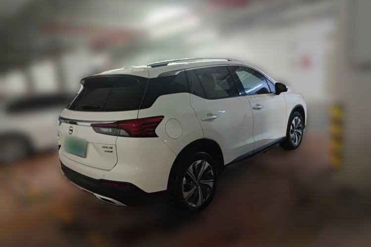 Used GAC Trumpchi GS4 2021 270T Automatic Smart Connectivity Technology Edition Exterior 5