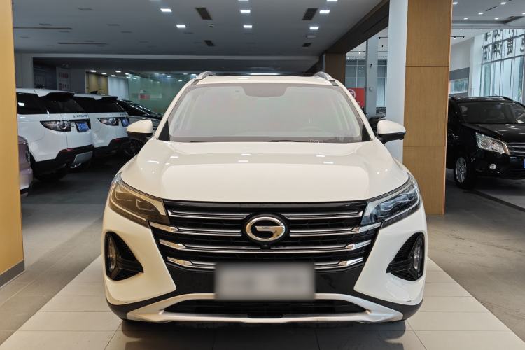 Used GAC Trumpchi GS4 2021 270T Automatic Smart Connectivity Technology Edition Exterior 6
