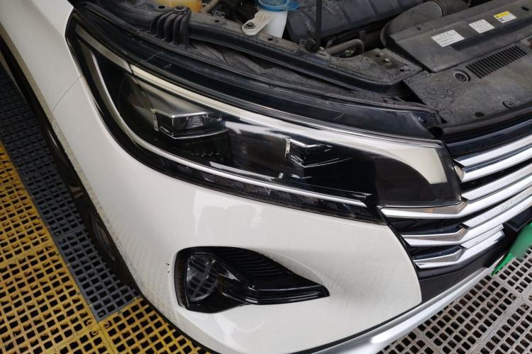 Used GAC Trumpchi GS4 2021 270T Automatic Smart Connectivity Technology Edition Exterior 6