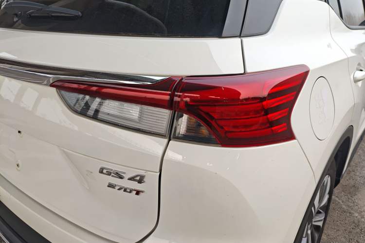 Used GAC Trumpchi GS4 2021 270T Automatic Smart Connectivity Technology Edition Exterior 6