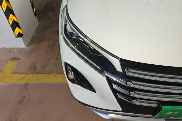 Used GAC Trumpchi GS4 2021 270T Automatic Smart Connectivity Technology Edition Exterior 6