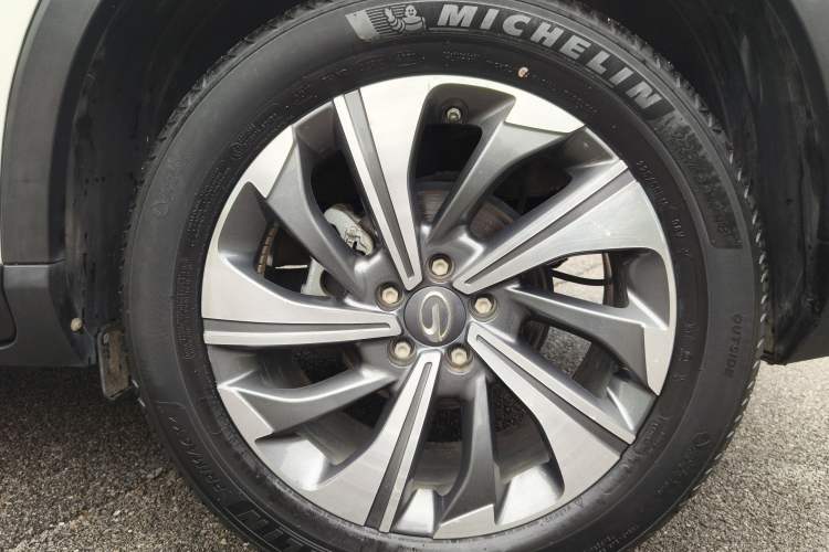 Used GAC Trumpchi GS4 2021 270T Automatic Smart Connectivity Technology Edition Exterior 7