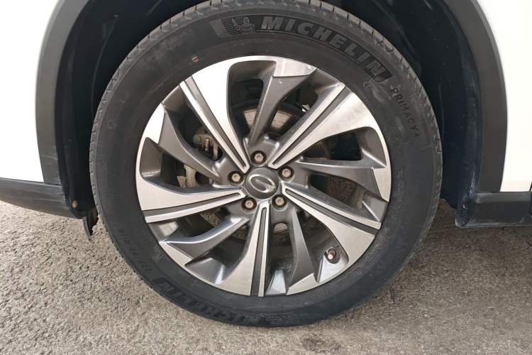 Used GAC Trumpchi GS4 2021 270T Automatic Smart Connectivity Technology Edition Exterior 7