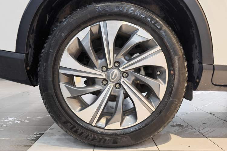 Used GAC Trumpchi GS4 2021 270T Automatic Smart Connectivity Technology Edition Exterior 8