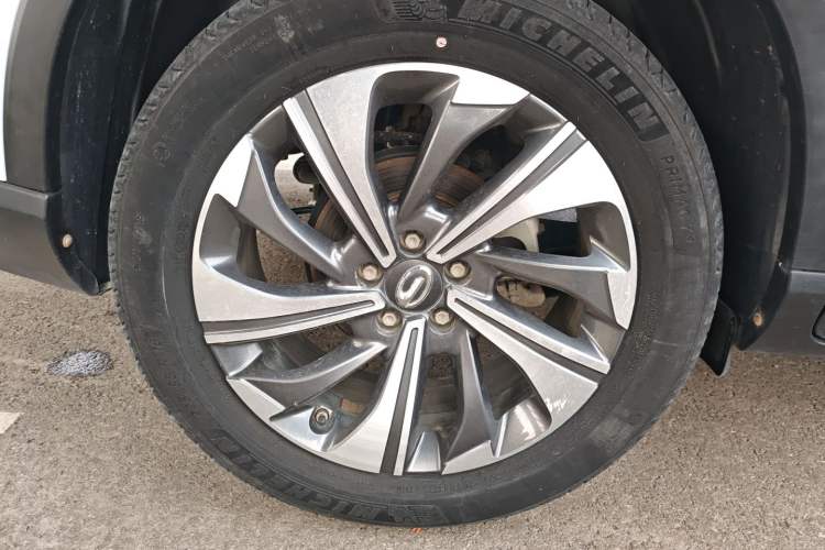 Used GAC Trumpchi GS4 2021 270T Automatic Smart Connectivity Technology Edition Exterior 8