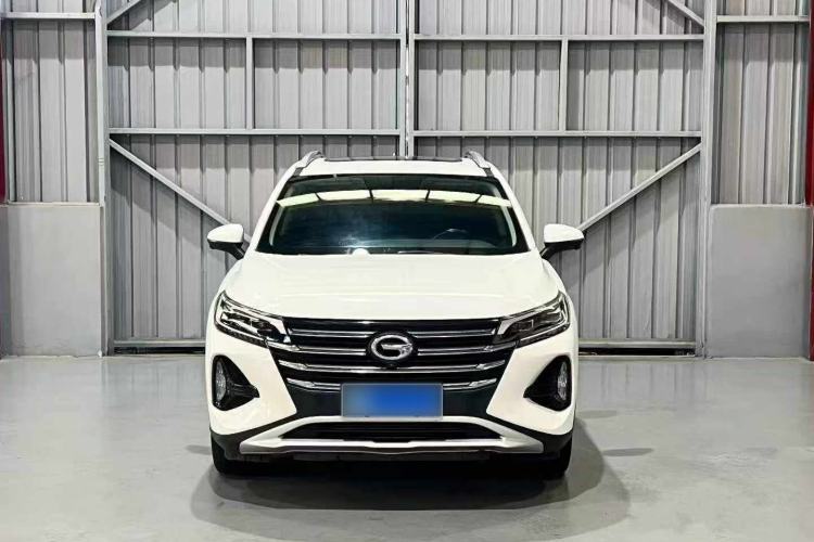 Used GAC Trumpchi GS4 2021 270T Automatic Smart Connectivity Technology Edition Exterior 8