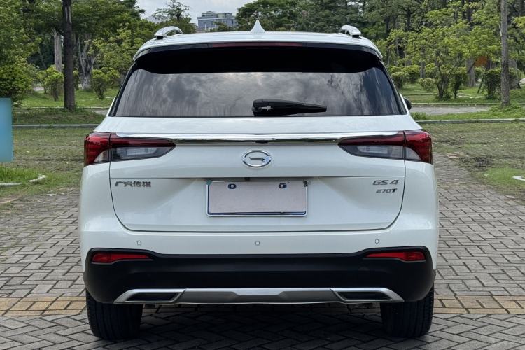 Used GAC Trumpchi GS4 2021 270T Automatic Smart Connectivity Technology Edition Exterior 9