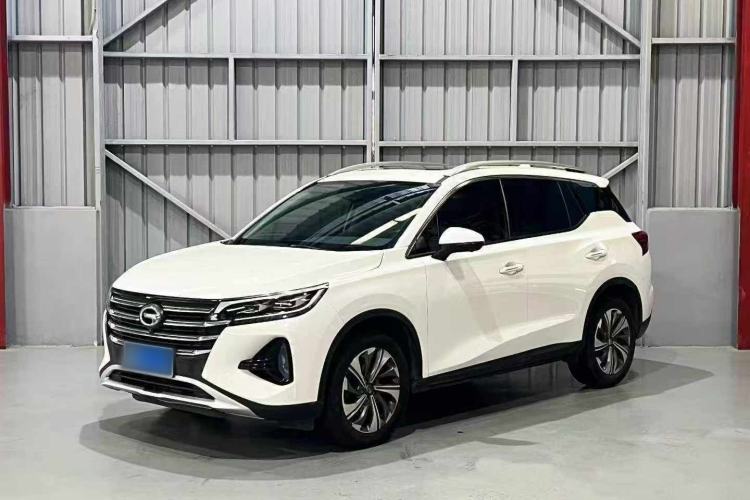 Used GAC Trumpchi GS4 2021 270T Automatic Smart Connectivity Technology Edition Exterior 9