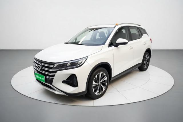 Używany GAC Trumpchi GS4 2021 270T Automatic Smart Connectivity Technology Edition