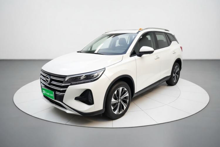 GAC Trumpchi GS4 2021 270T Automatic Smart Connectivity Technology Edition usado Guazi used car, China used car export, Used car for sale, Used cars, Cheapest cars for sale