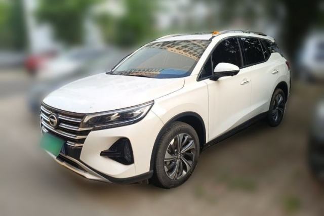 Used GAC Trumpchi GS4 2021 270T Automatic Smart Connectivity Technology Edition