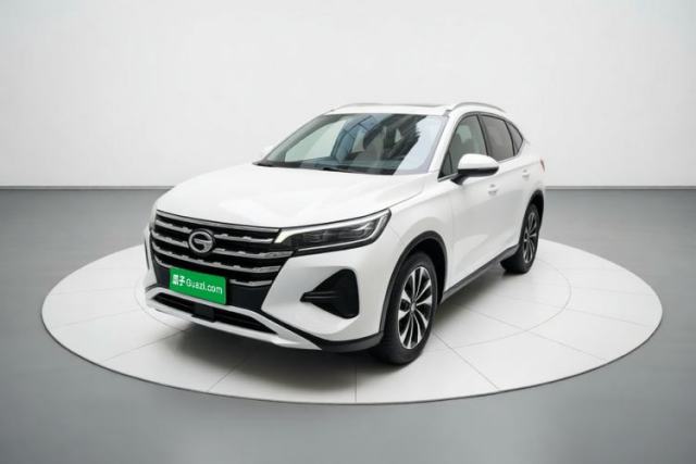 GAC Trumpchi GS4 2021 270T Automatic Elite Tech Edition de segunda mano