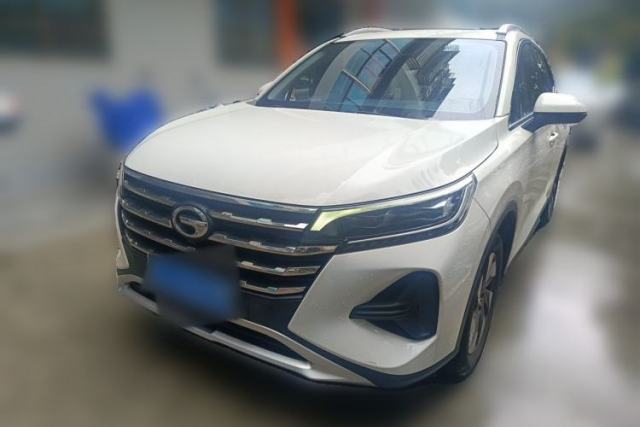 GAC Trumpchi GS4 2021 270T Automatic Elite Tech Edition с пробегом