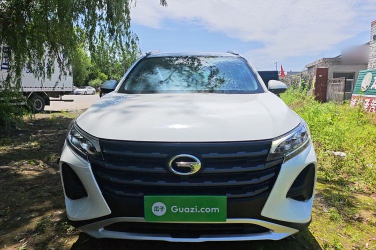 Used GAC Trumpchi GS4 2021 270T Automatic Elite Tech Edition Front