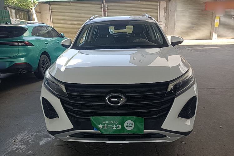 Used GAC Trumpchi GS4 2021 270T Automatic Elite Tech Edition Front
