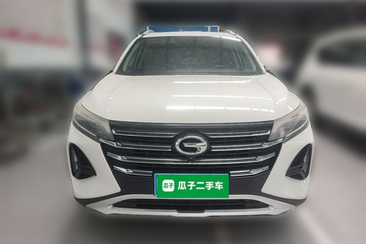 Used GAC Trumpchi GS4 2021 270T Automatic Smart Connectivity Technology Edition Front