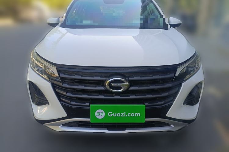 Used GAC Trumpchi GS4 2021 270T Manual Comfort Edition Front