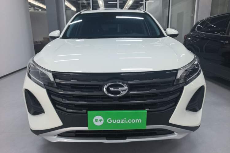 Used GAC Trumpchi GS4 2021 270T Automatic Elite Tech Edition Front