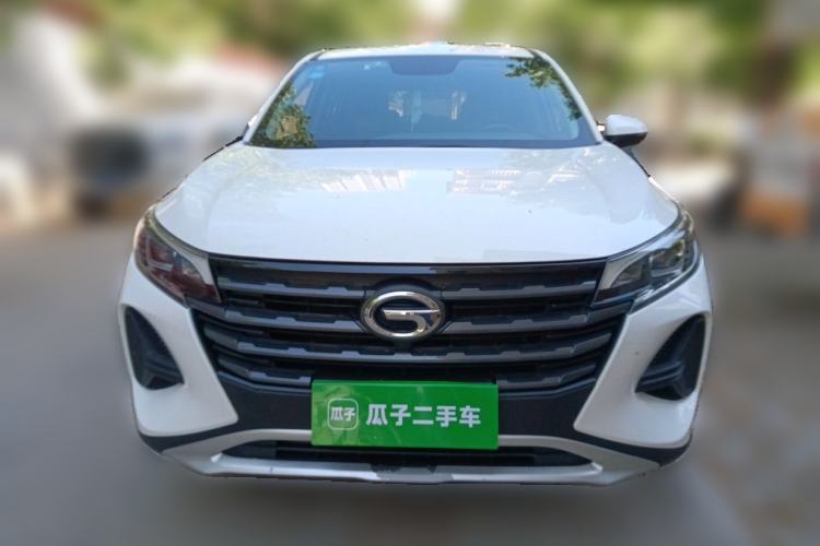 Used GAC Trumpchi GS4 2021 270T Manual Comfort Edition Front