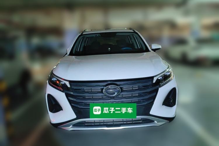 Used GAC Trumpchi GS4 2021 270T Automatic Elite Tech Edition Front