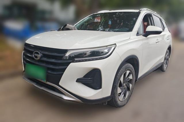 Used GAC Trumpchi GS4 2021 270T Automatic Smart Connectivity Technology Edition