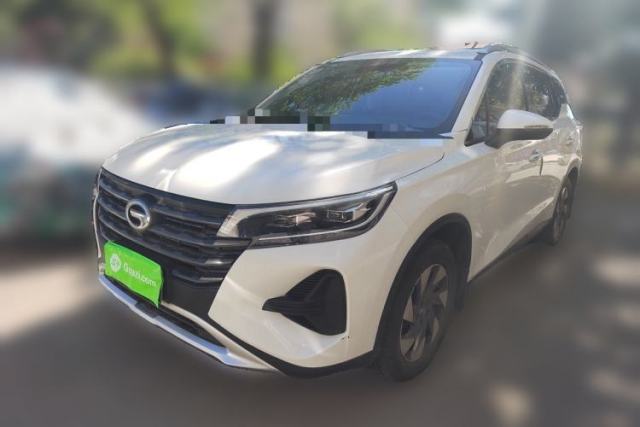 Used GAC Trumpchi GS4 2021 270T Automatic Elite Tech Edition