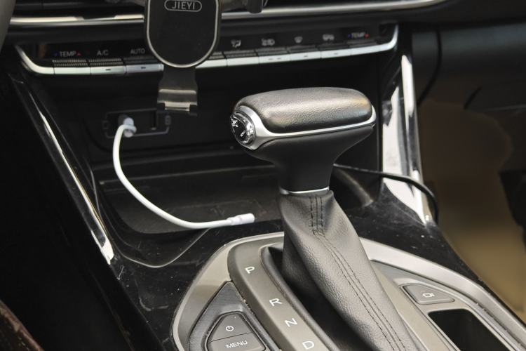 Used GAC Trumpchi GS4 2021 270T Automatic Smart Connectivity Technology Edition Gear Lever