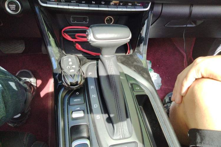 Used GAC Trumpchi GS4 2021 270T Automatic Smart Connectivity Technology Edition Gear Lever