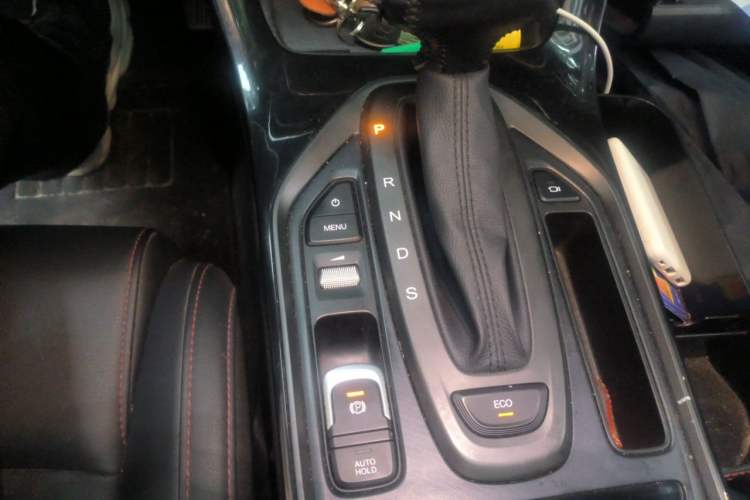Used GAC Trumpchi GS4 2021 270T Automatic Smart Connectivity Technology Edition Gear Lever