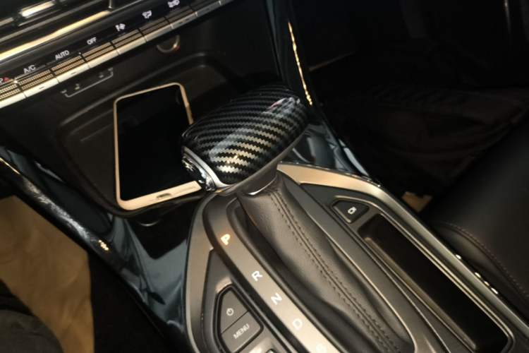 Used GAC Trumpchi GS4 2021 270T Automatic Smart Connectivity Technology Edition Gear Lever
