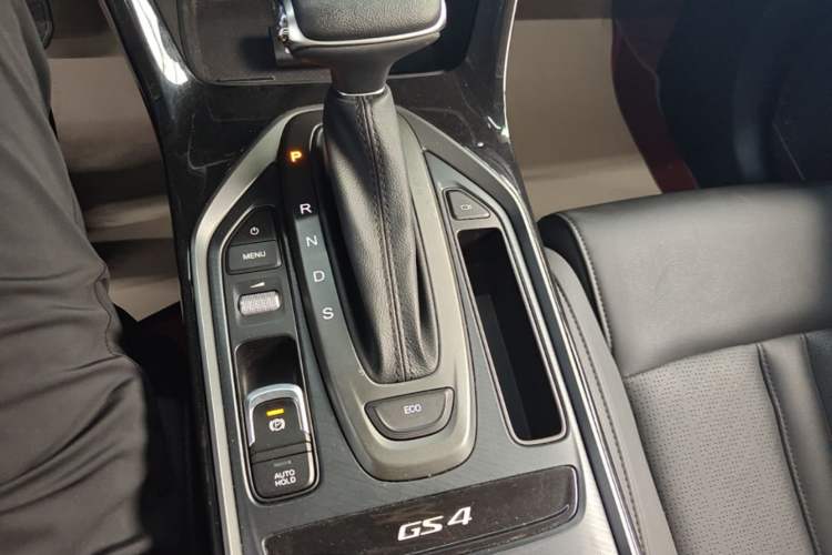 Used GAC Trumpchi GS4 2021 270T Automatic Smart Connectivity Technology Edition Gear Lever