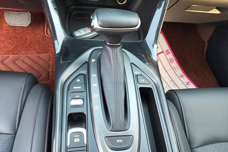 Used GAC Trumpchi GS4 2021 270T Automatic Smart Connectivity Technology Edition Gear Lever