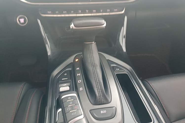Used GAC Trumpchi GS4 2021 270T Automatic Smart Connectivity Technology Edition Gear Lever