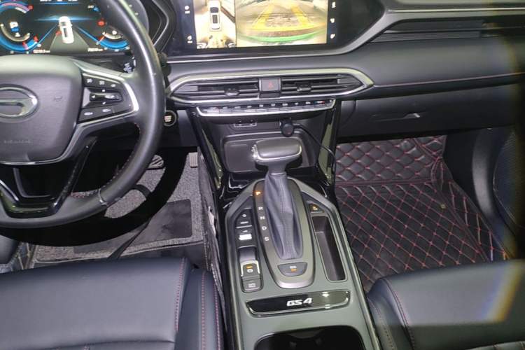 Used GAC Trumpchi GS4 2021 270T Automatic Smart Connectivity Technology Edition Gear Lever