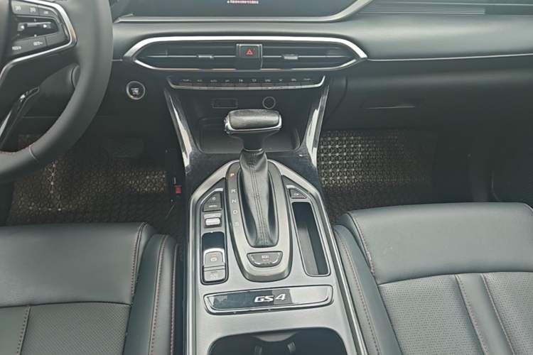 Used GAC Trumpchi GS4 2021 270T Automatic Smart Connectivity Technology Edition Gear Lever