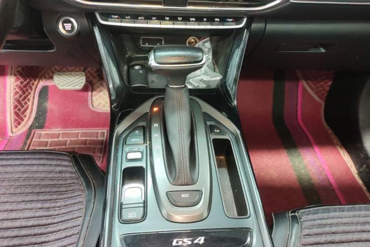 Used GAC Trumpchi GS4 2021 270T Automatic Smart Connectivity Technology Edition Gear Lever