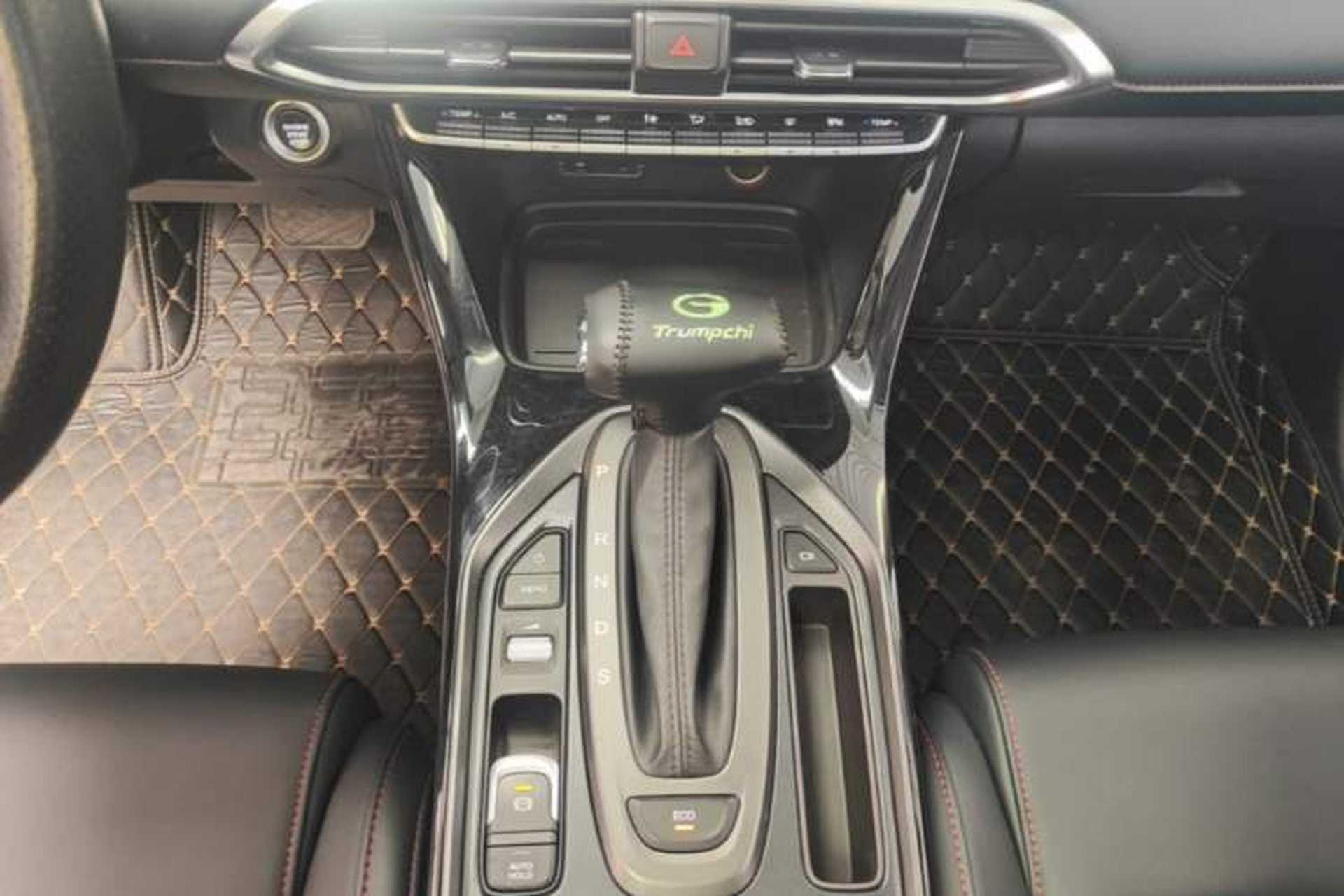 Used GAC Trumpchi GS4 2021 270T Automatic Smart Connectivity Technology Edition Gear Lever