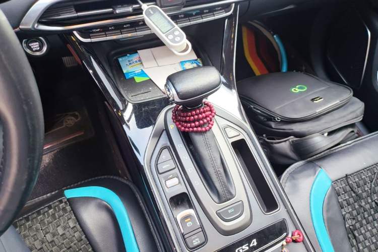 Used GAC Trumpchi GS4 2021 270T Automatic Smart Connectivity Technology Edition Gear Lever