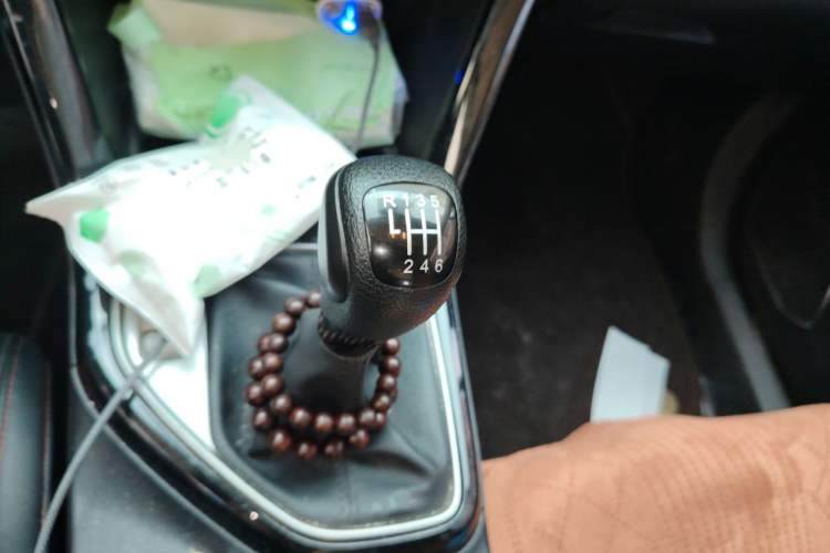 Used GAC Trumpchi GS4 2021 270T Manual Elite Edition Gear Lever