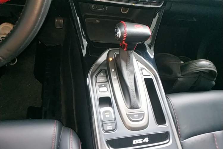 Used GAC Trumpchi GS4 2021 270T Automatic Smart Connectivity Technology Edition Gear Lever