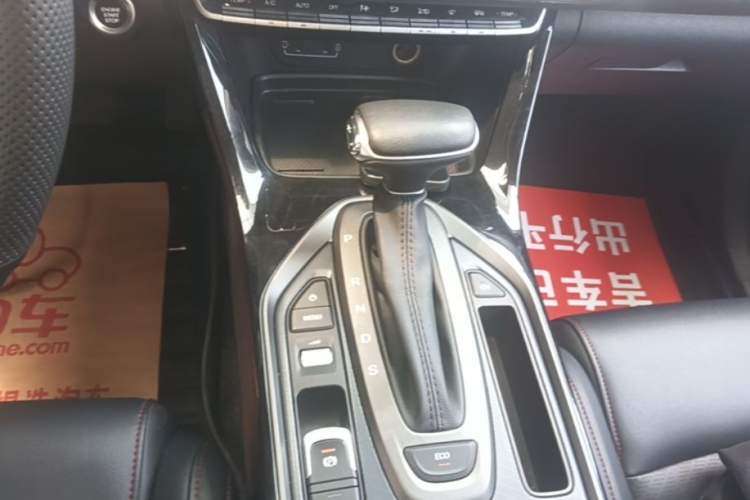 Used GAC Trumpchi GS4 2021 270T Automatic Smart Connectivity Technology Edition Gear Lever