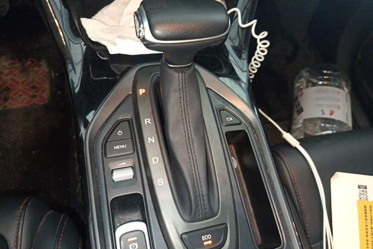 Used GAC Trumpchi GS4 2021 270T Automatic Smart Connectivity Technology Edition Gear Lever