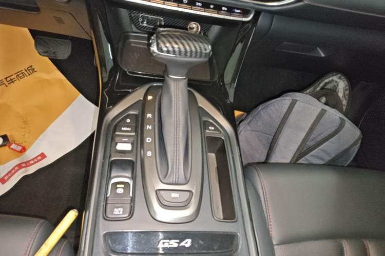 Used GAC Trumpchi GS4 2021 270T Automatic Smart Connectivity Technology Edition Gear Lever