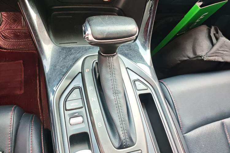 Used GAC Trumpchi GS4 2021 270T Automatic Smart Connectivity Technology Edition Gear Lever