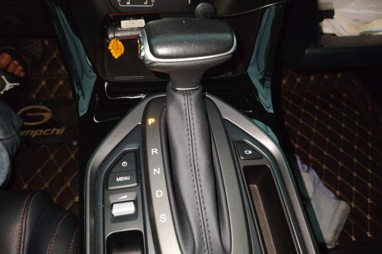 Used GAC Trumpchi GS4 2021 270T Automatic Smart Connectivity Technology Edition Gear Lever