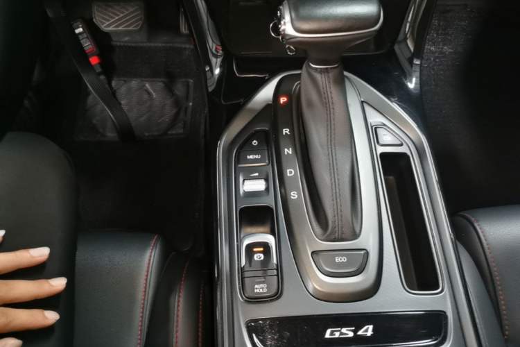 Used GAC Trumpchi GS4 2021 270T Automatic Smart Connectivity Technology Edition Gear Lever