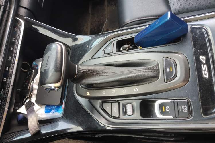 Used GAC Trumpchi GS4 2021 270T Automatic Smart Connectivity Technology Edition Gear Lever