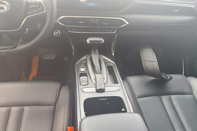 Used GAC Trumpchi GS4 2021 270T Automatic Smart Connectivity Technology Edition Gear Lever