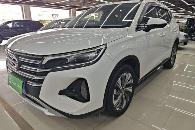 Ojetý GAC Trumpchi GS4 2021 270T Automatic Smart Connectivity Technology Edition Guazi used car, China used car export, Used car for sale, Used  cars, Cheapest cars for sale
